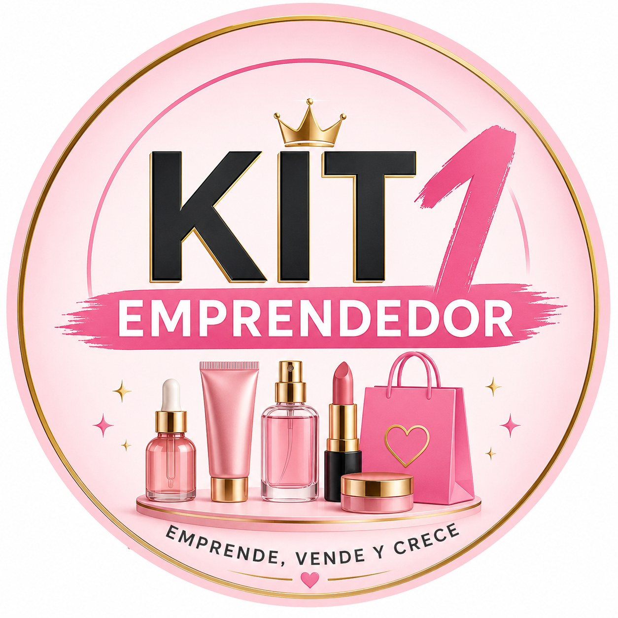 KIT EMPRENDEDOR 1