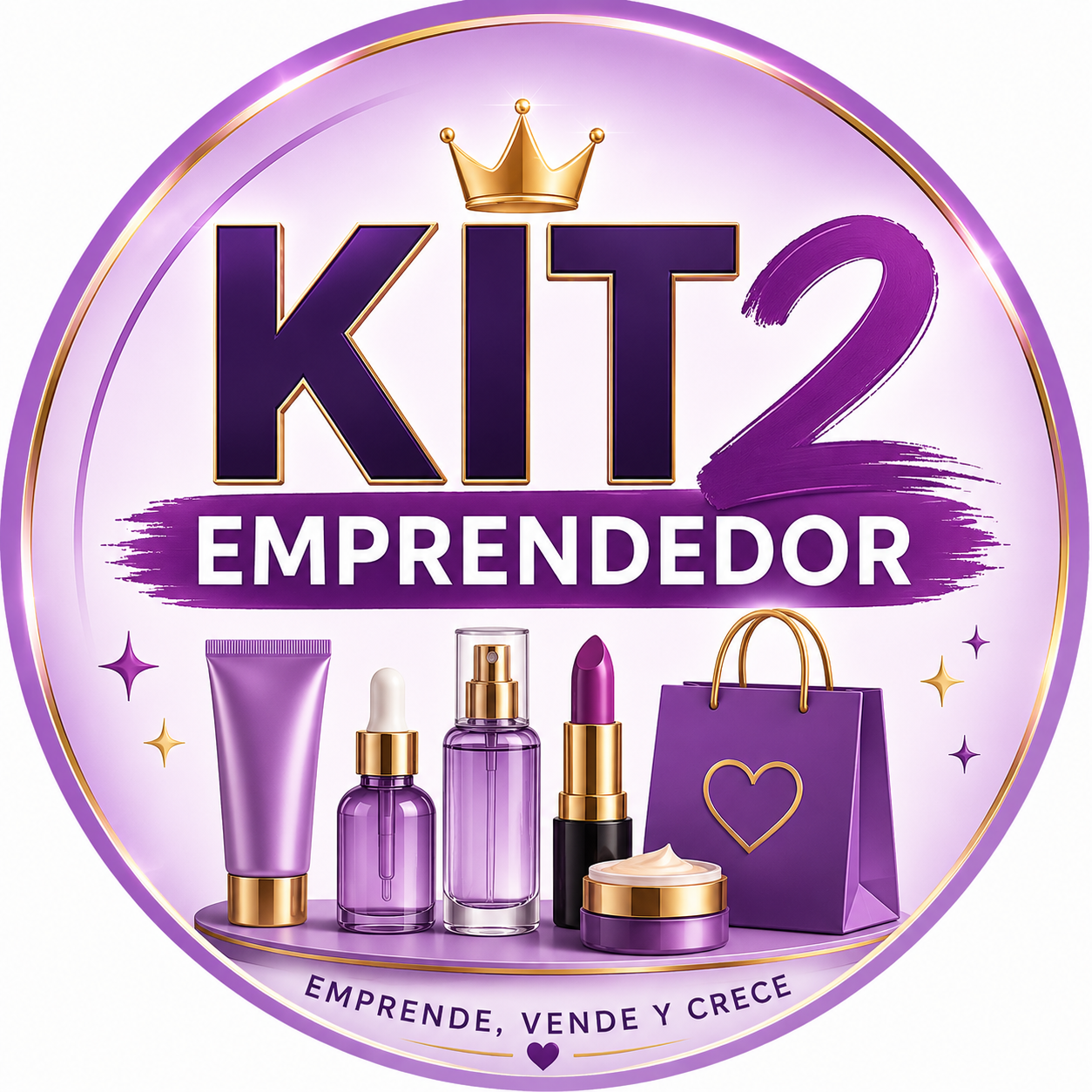KIT EMPRENDEDOR 2