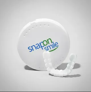Snap On Smile® OFERTA LIMITADA - CARILLAS DENTALES